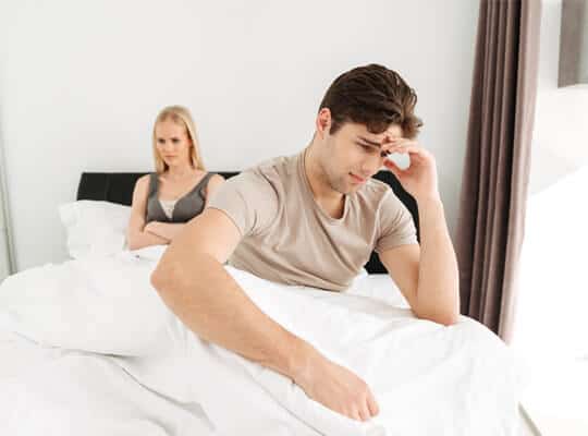 Erectile Dysfunction (Impotence)