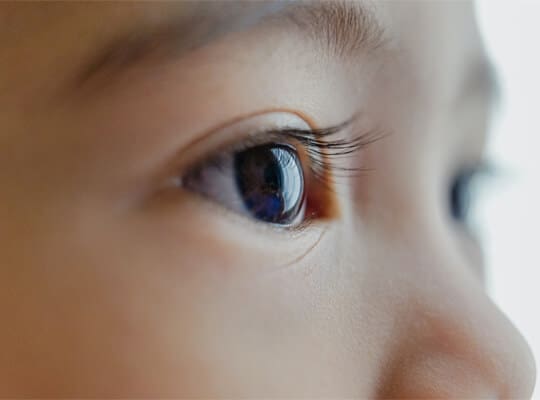 Eye Health of Premature Baby