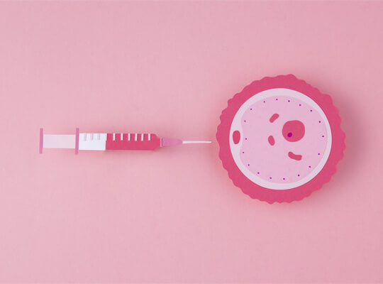 IVF C 5000 Injection: Hormone medication